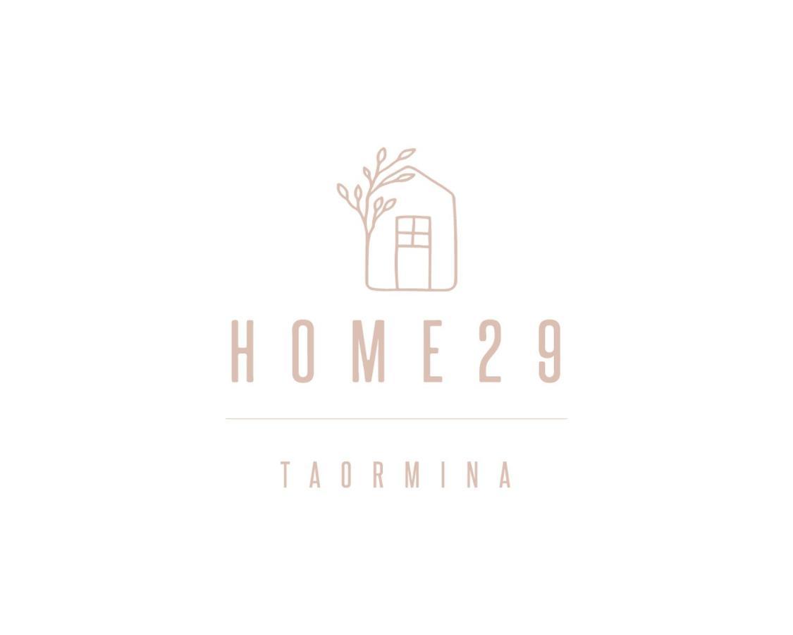 Home 29 Taormina City Center Екстер'єр фото